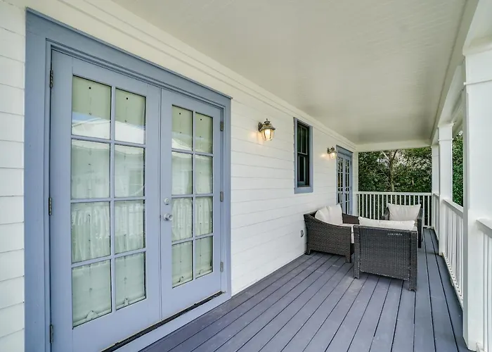 30A Beach House - Stillwater Cottage By Panhandle Getaways