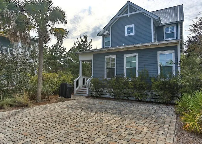 Family Ties - Located In Seacrest Beach 2 Master Bedrooms And A Large Communal Pool