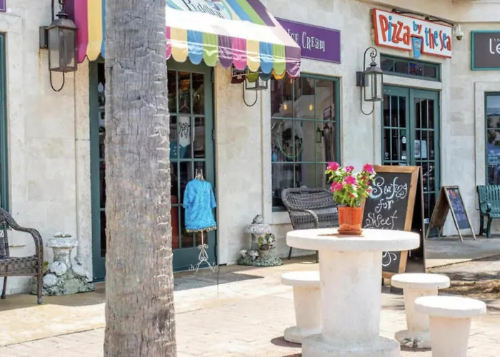 Anna'S Beach House Walk-Out To 30A In Seacrest- Pet-Friendly